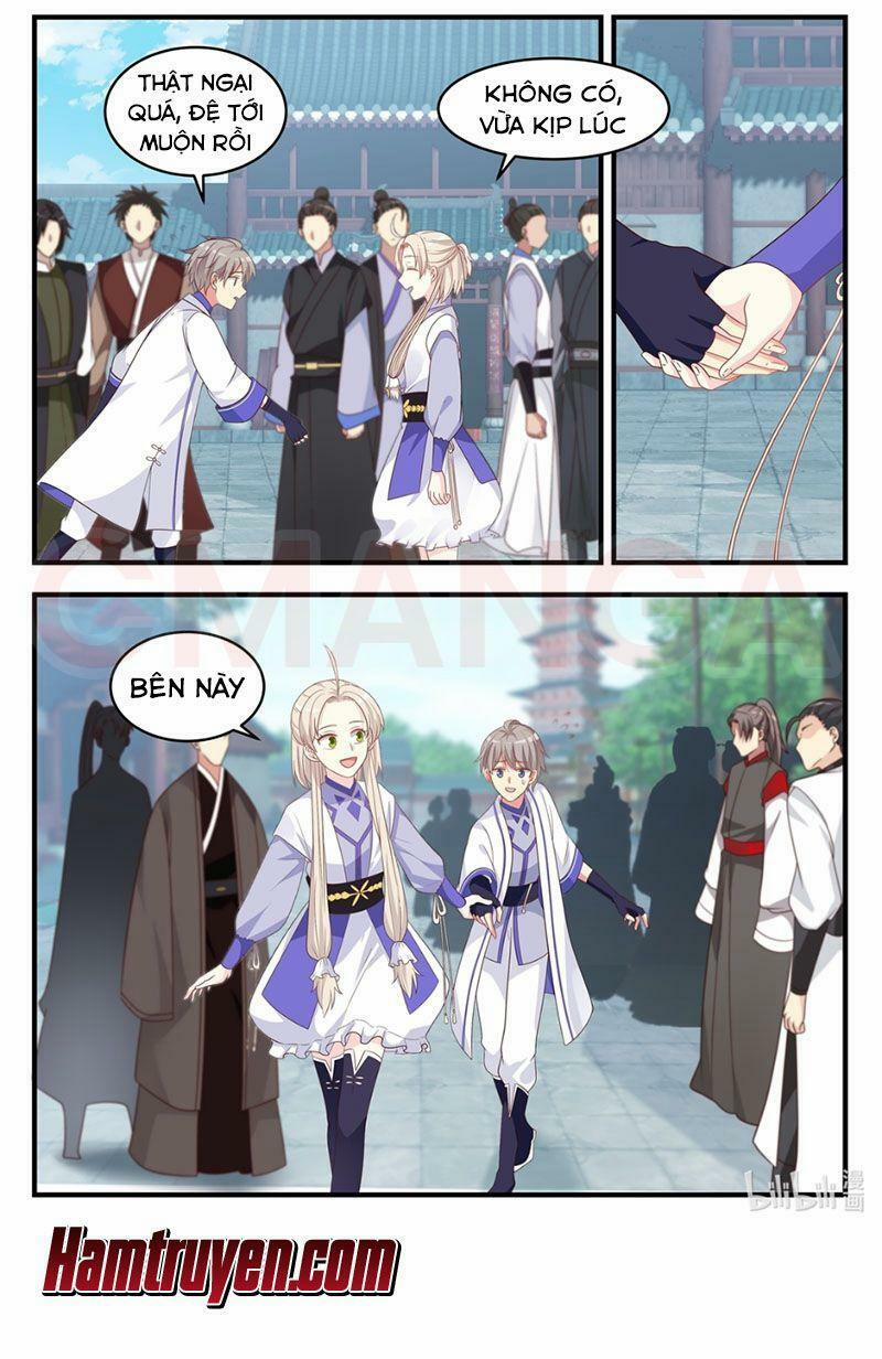 Tu La Võ Thần 13 trang 8