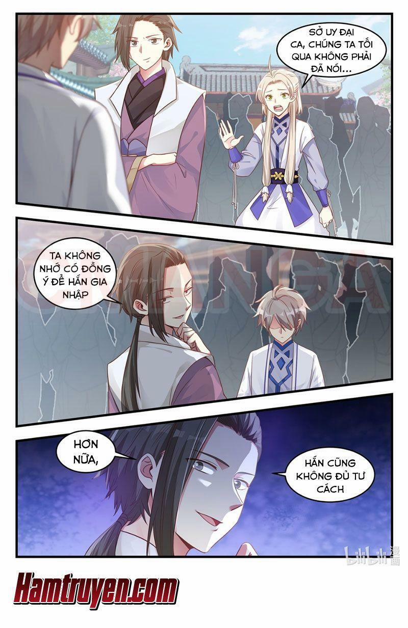 Tu La Võ Thần 14 trang 2