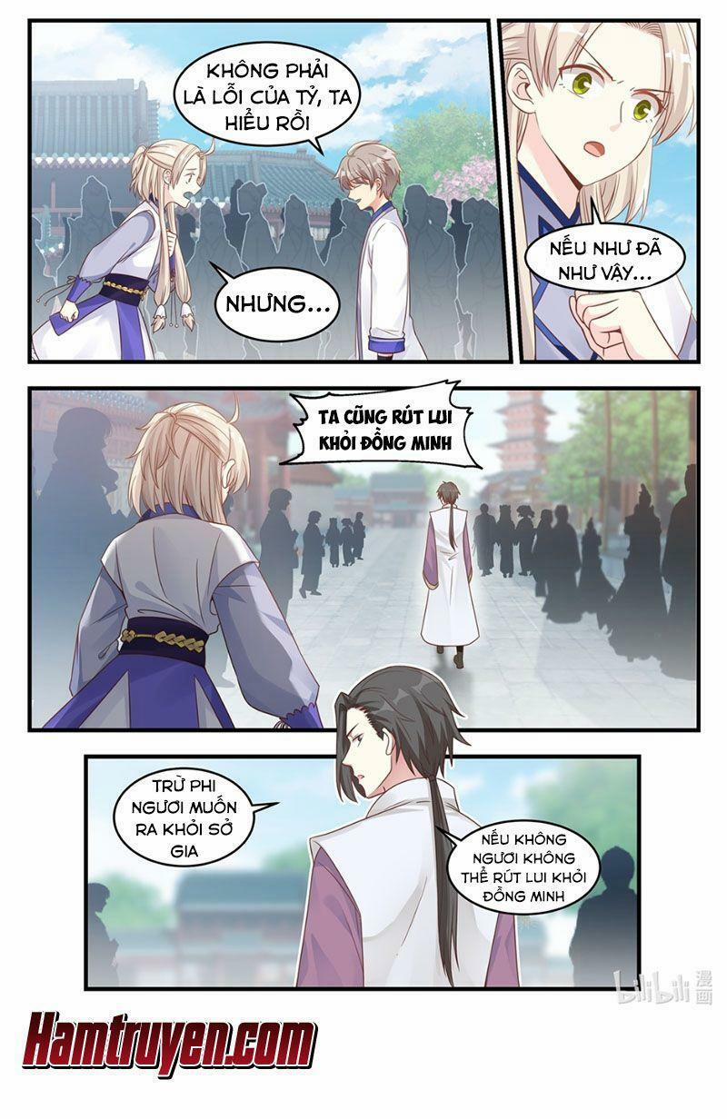 Tu La Võ Thần 14 trang 4