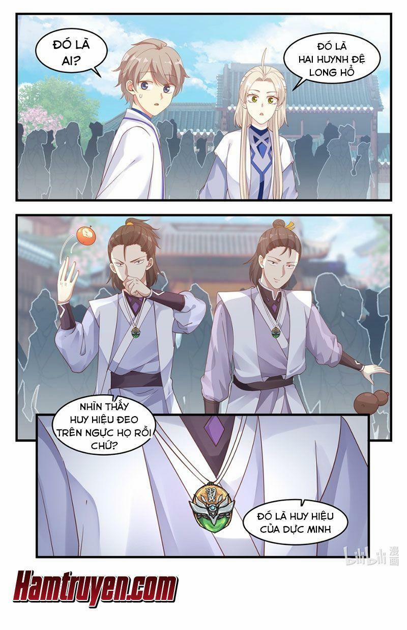 Tu La Võ Thần 14 trang 6