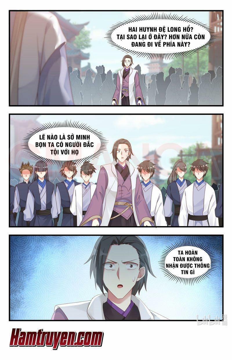 Tu La Võ Thần 14 trang 8