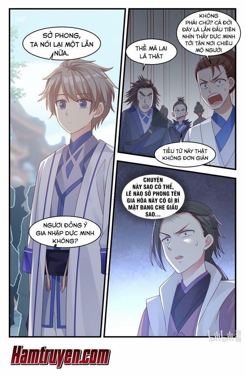 Tu La Võ Thần 15 trang 1