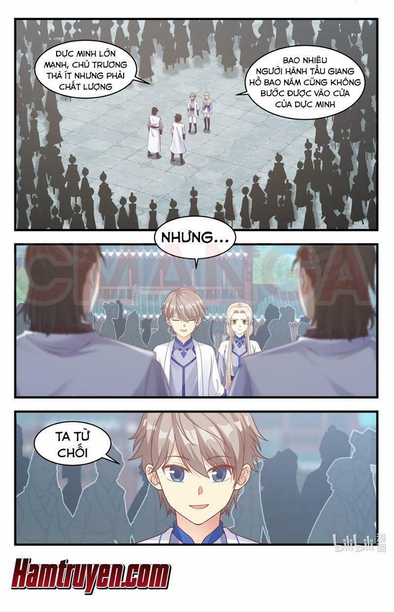 Tu La Võ Thần 15 trang 2