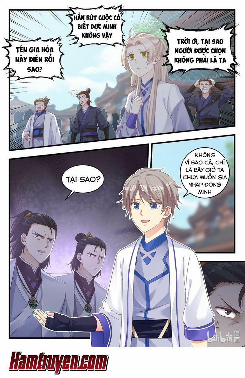 Tu La Võ Thần 15 trang 3