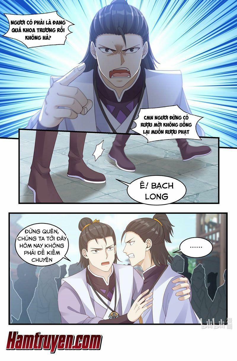 Tu La Võ Thần 15 trang 4