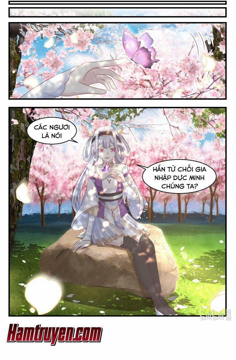 Tu La Võ Thần 15 trang 6