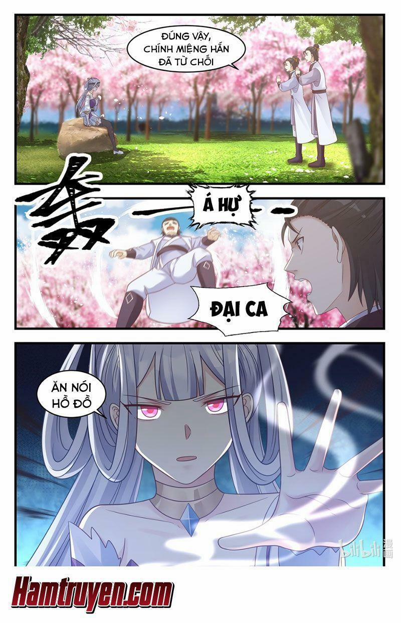 Tu La Võ Thần 15 trang 7