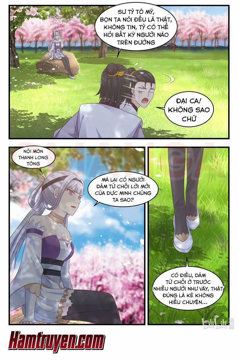 Tu La Võ Thần 15 trang 8