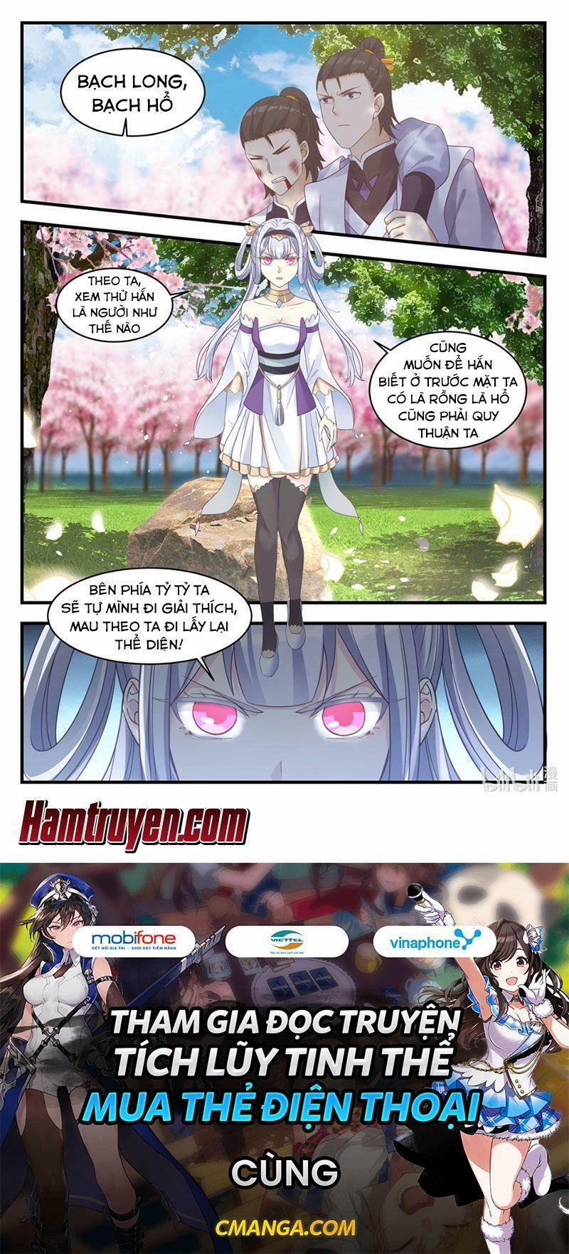 Tu La Võ Thần 15 trang 9