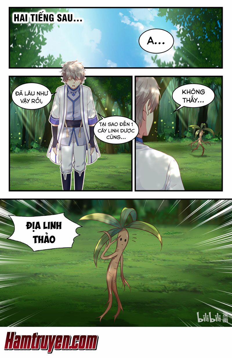 Tu La Võ Thần 16 trang 1