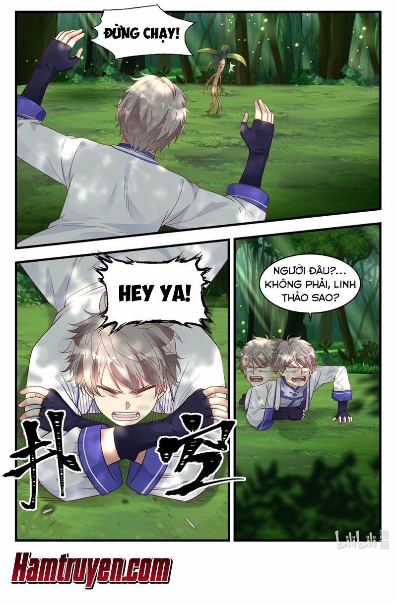 Tu La Võ Thần 16 trang 2