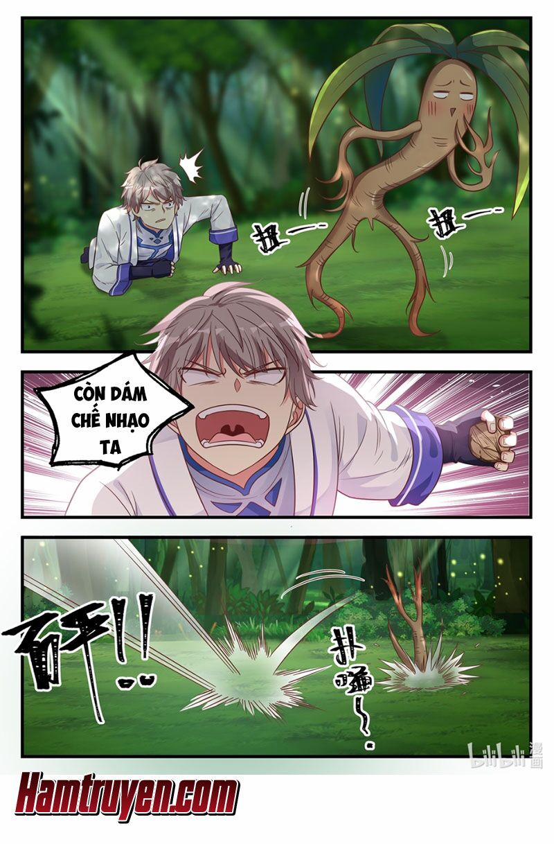 Tu La Võ Thần 16 trang 3