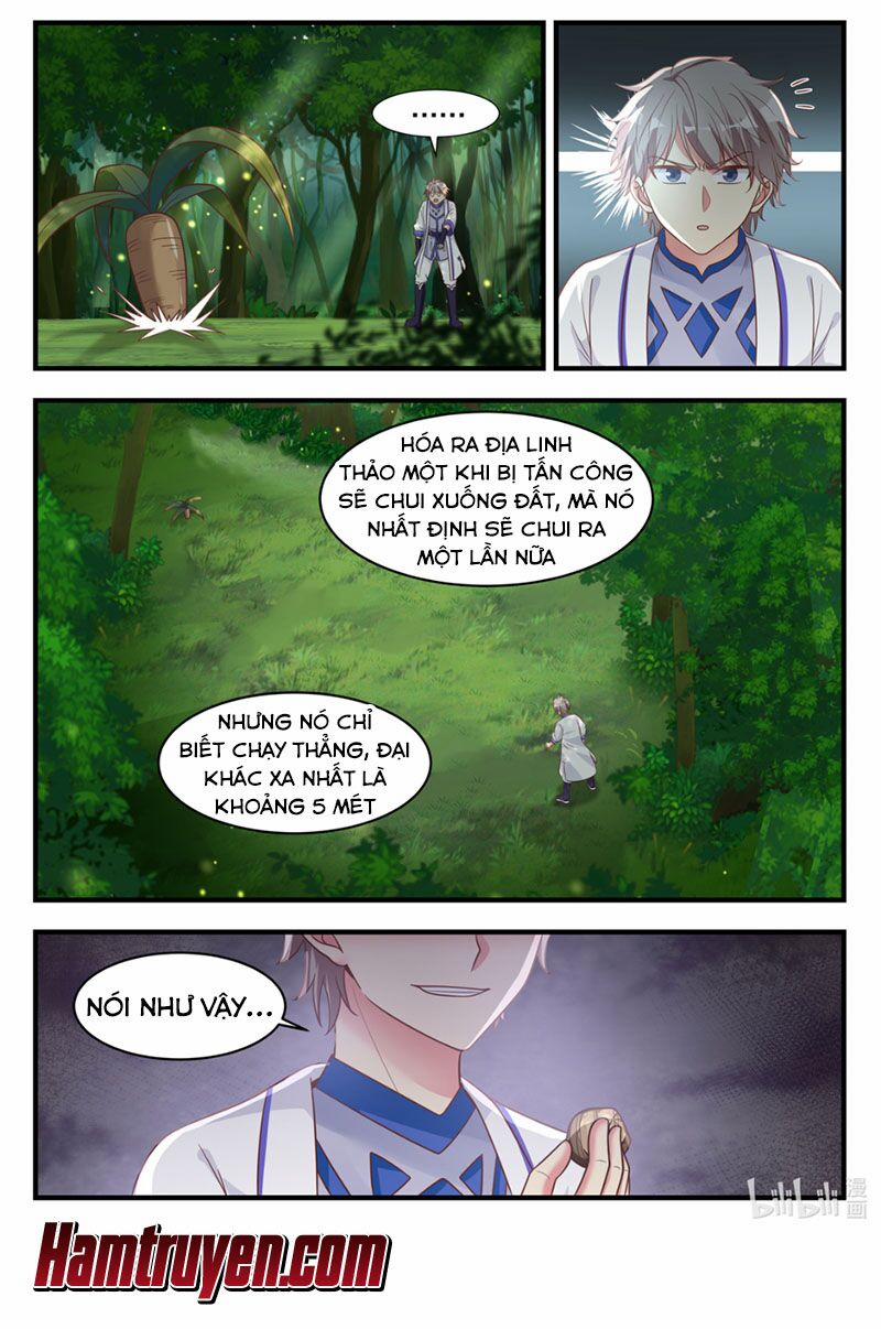 Tu La Võ Thần 16 trang 4