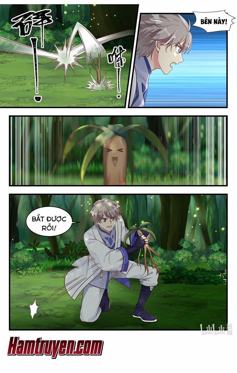 Tu La Võ Thần 16 trang 5