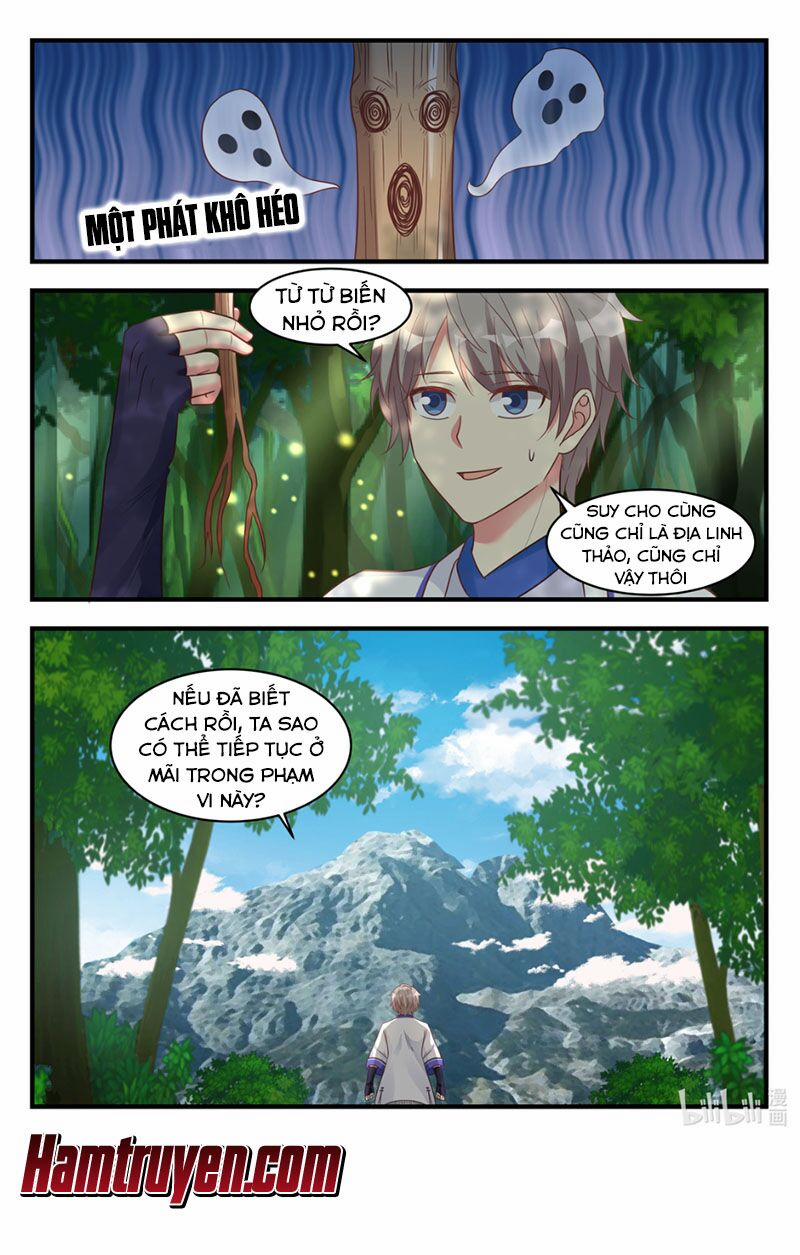 Tu La Võ Thần 16 trang 6