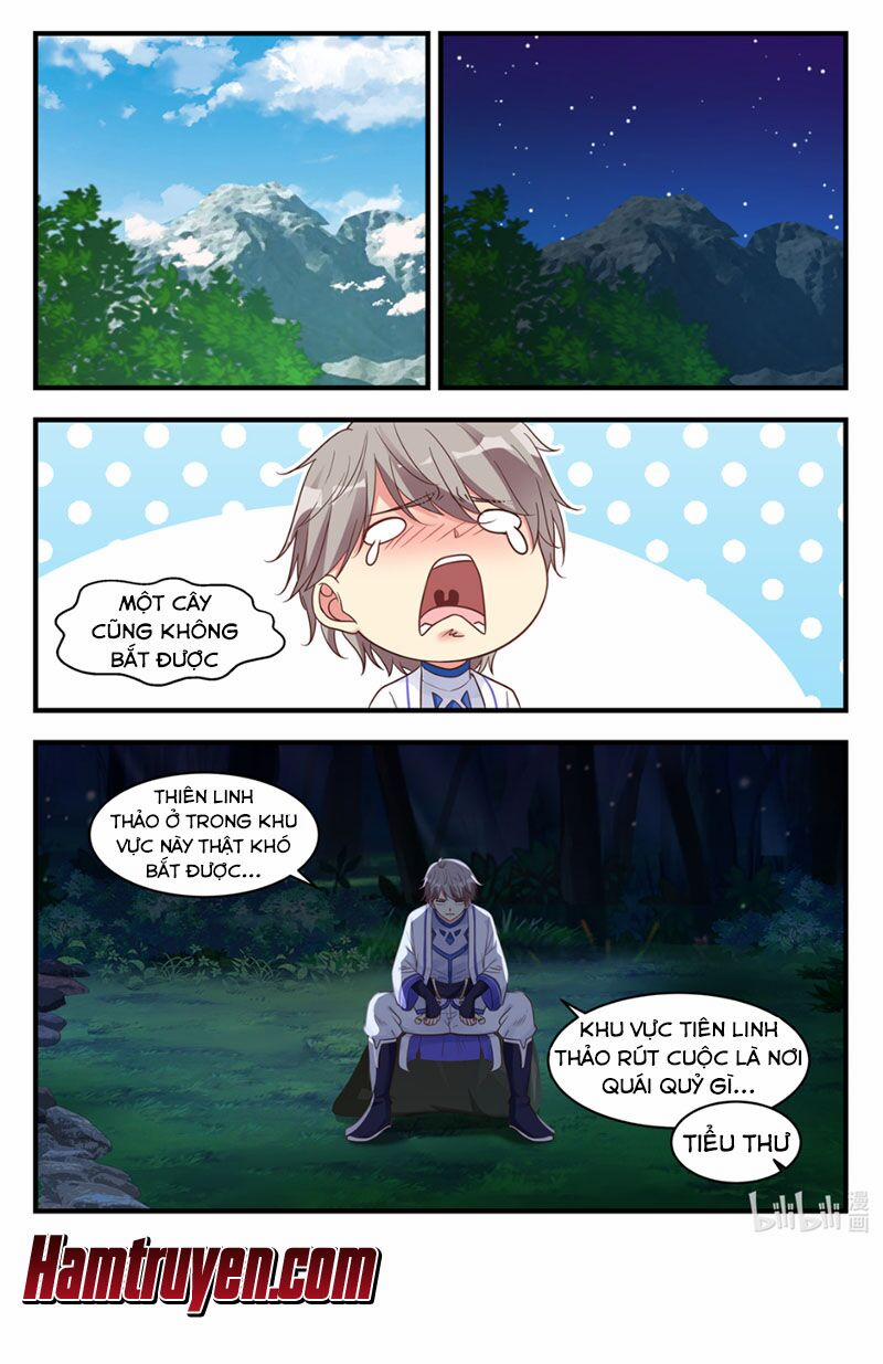 Tu La Võ Thần 16 trang 7