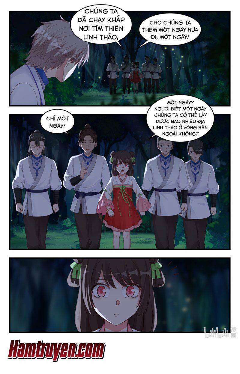 Tu La Võ Thần 16 trang 8