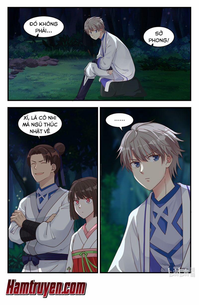 Tu La Võ Thần 16 trang 9