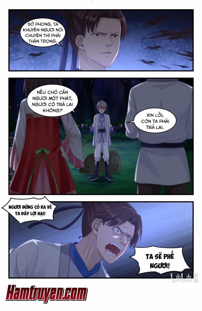 Tu La Võ Thần 17 trang 1