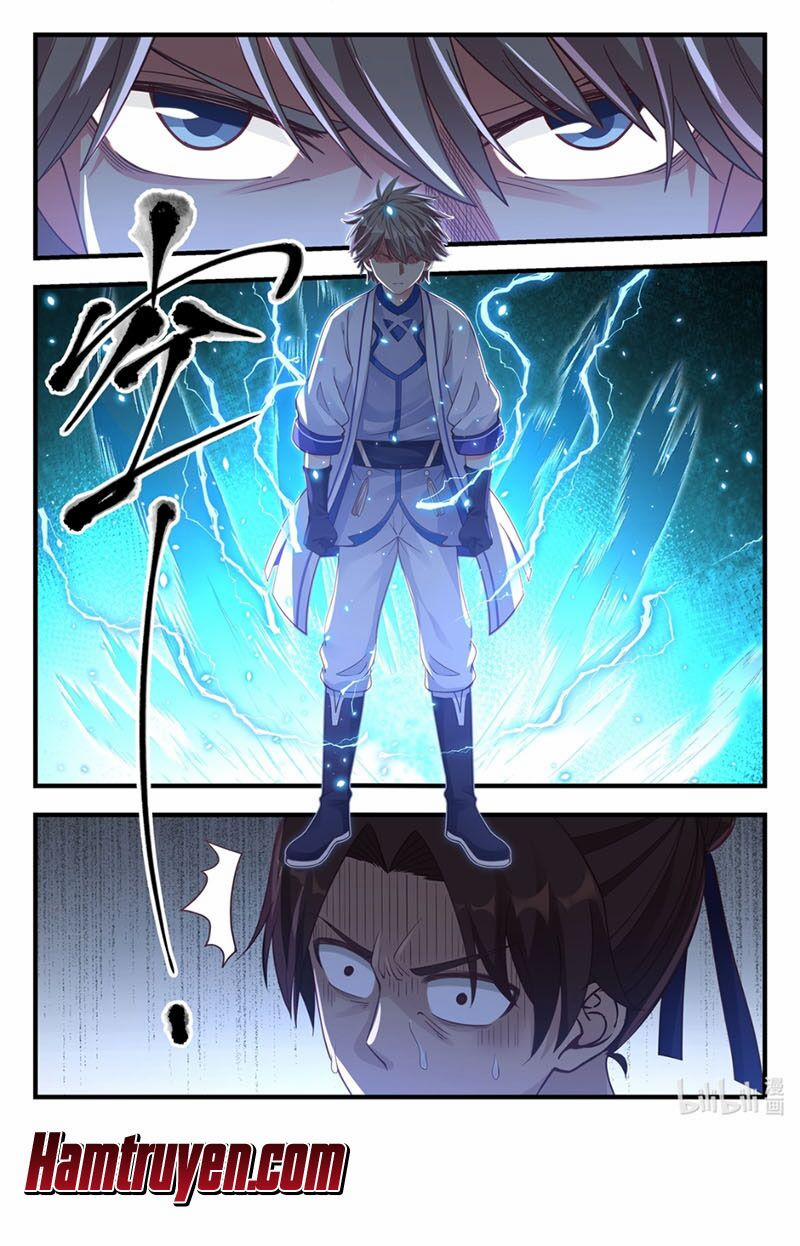 Tu La Võ Thần 17 trang 2