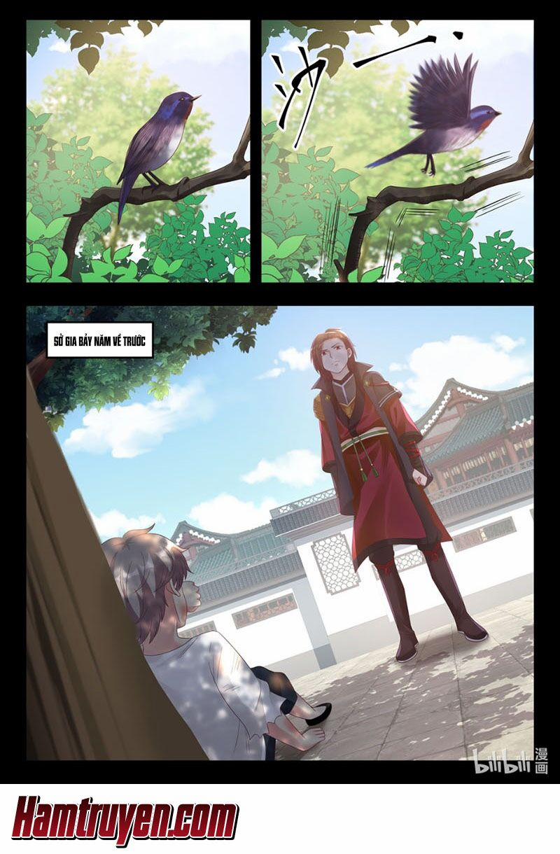 Tu La Võ Thần 17 trang 6