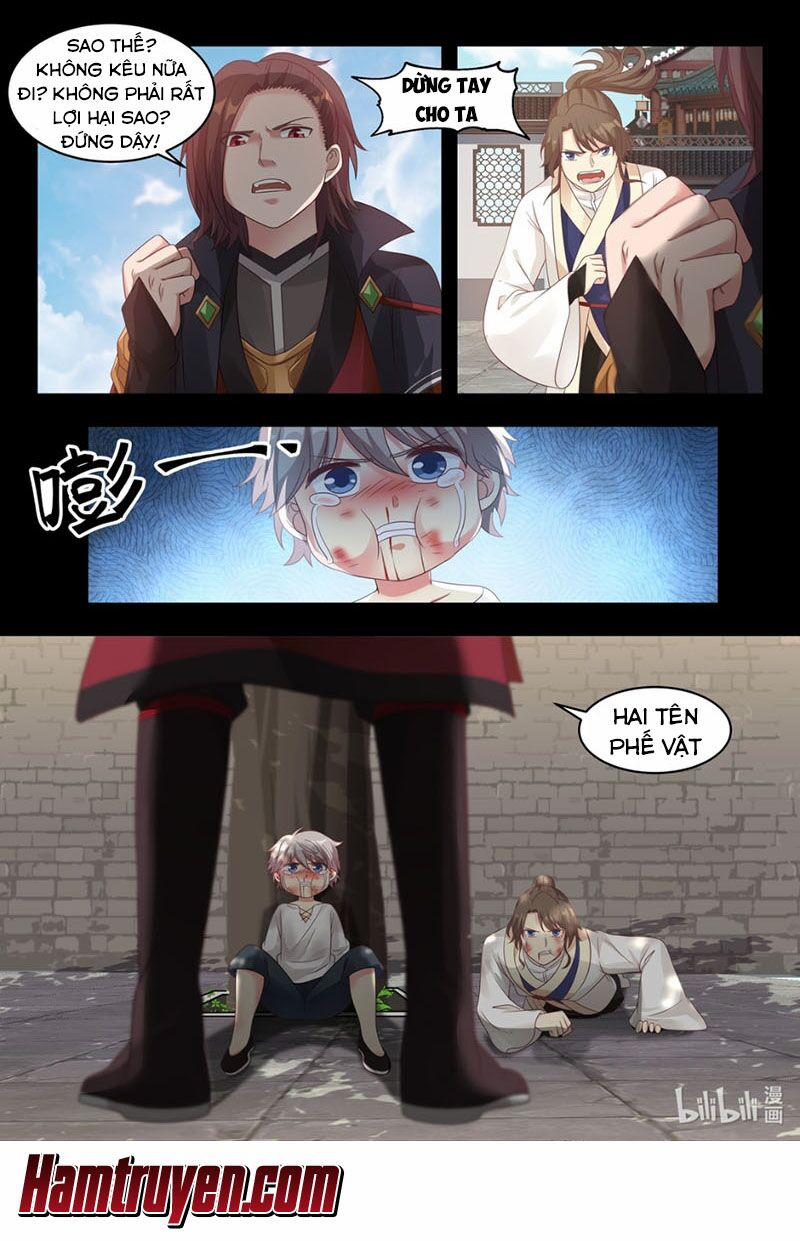 Tu La Võ Thần 17 trang 7