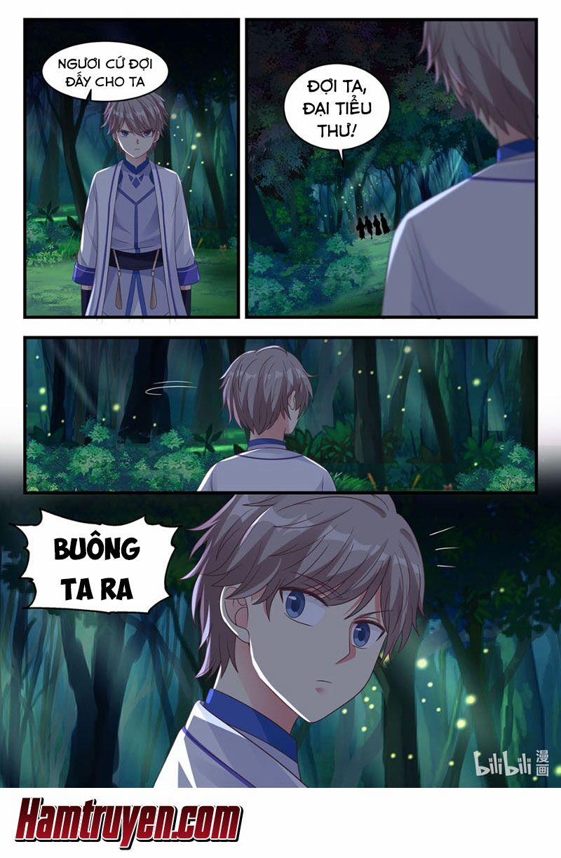 Tu La Võ Thần 17 trang 9