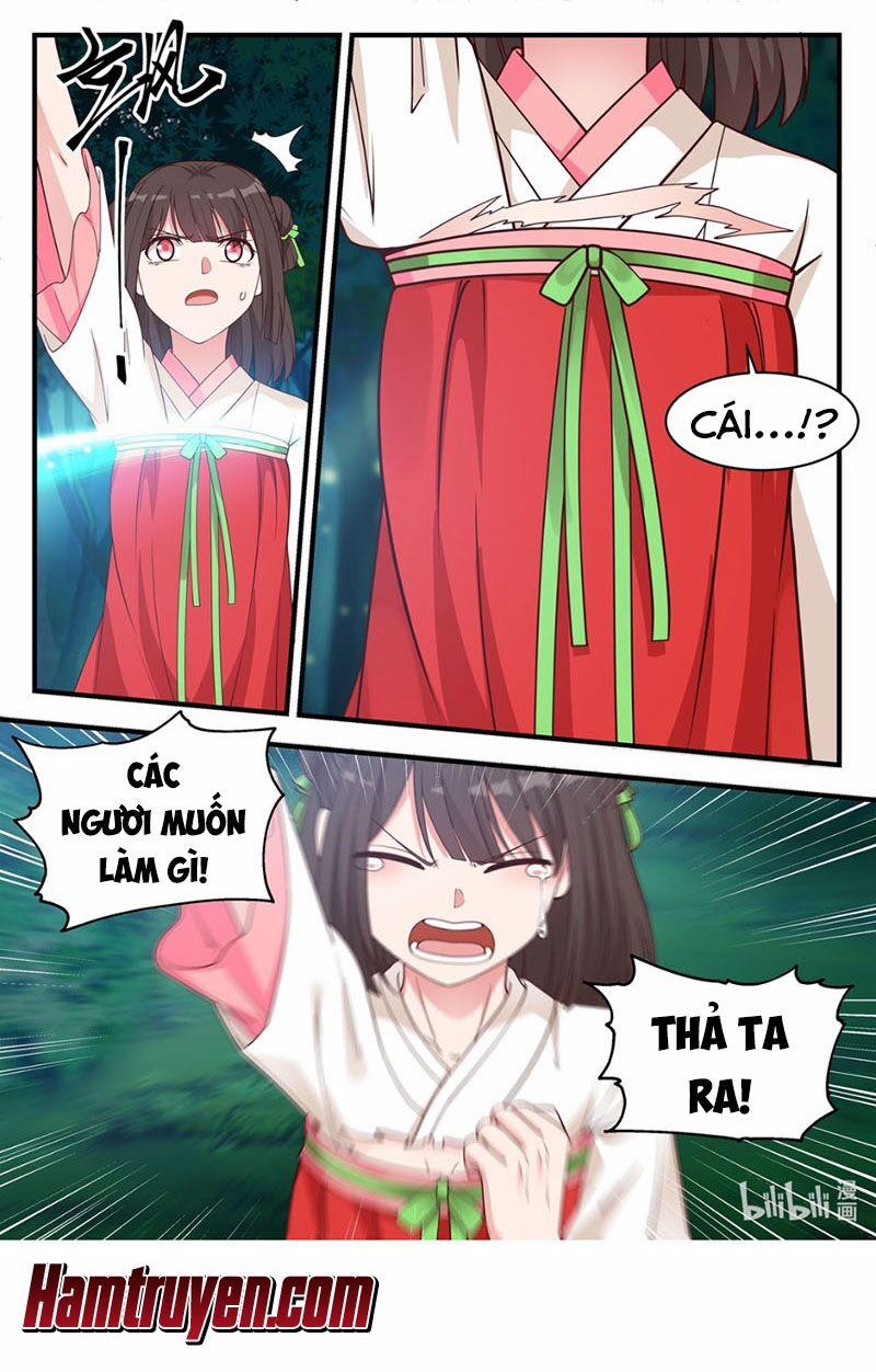 Tu La Võ Thần 18 trang 1