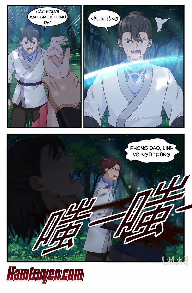 Tu La Võ Thần 18 trang 2