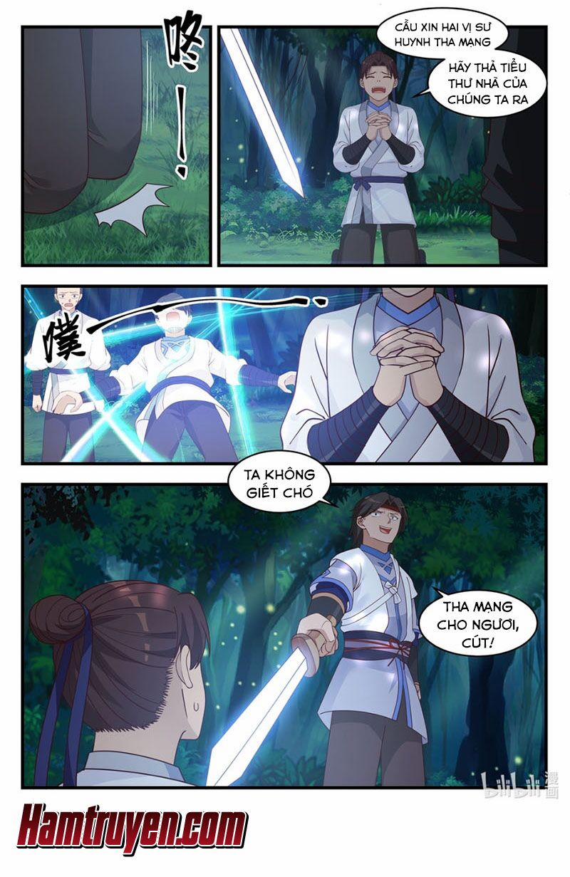 Tu La Võ Thần 18 trang 3