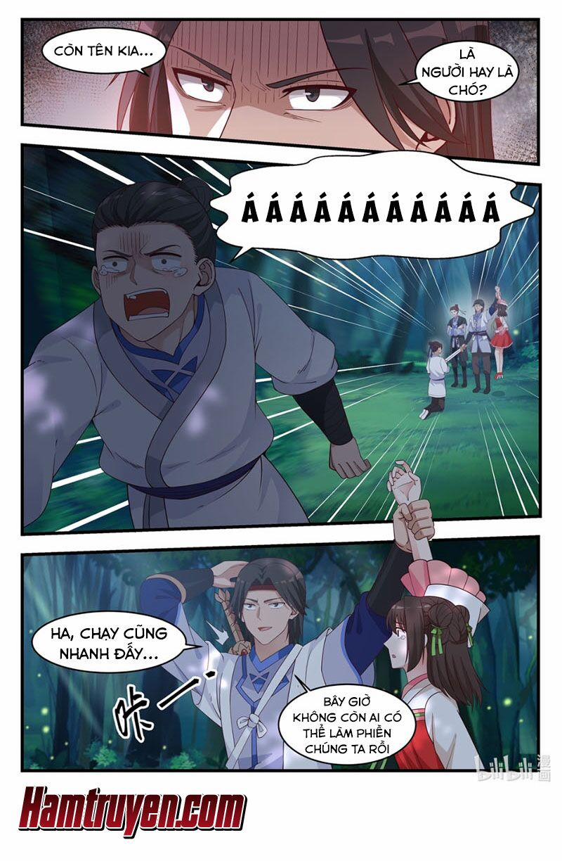 Tu La Võ Thần 18 trang 4