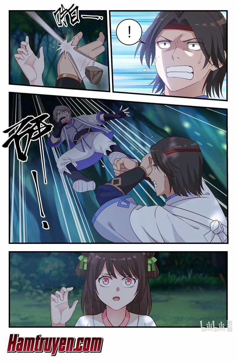 Tu La Võ Thần 18 trang 5