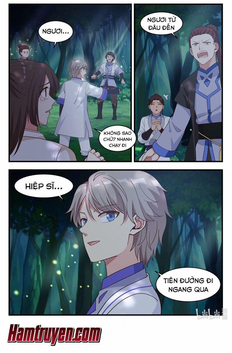 Tu La Võ Thần 18 trang 6