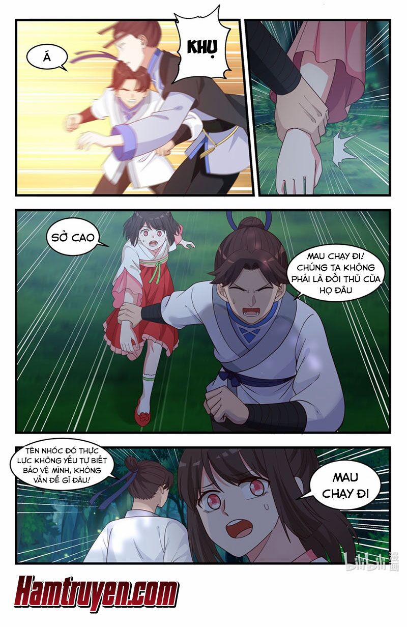 Tu La Võ Thần 18 trang 7