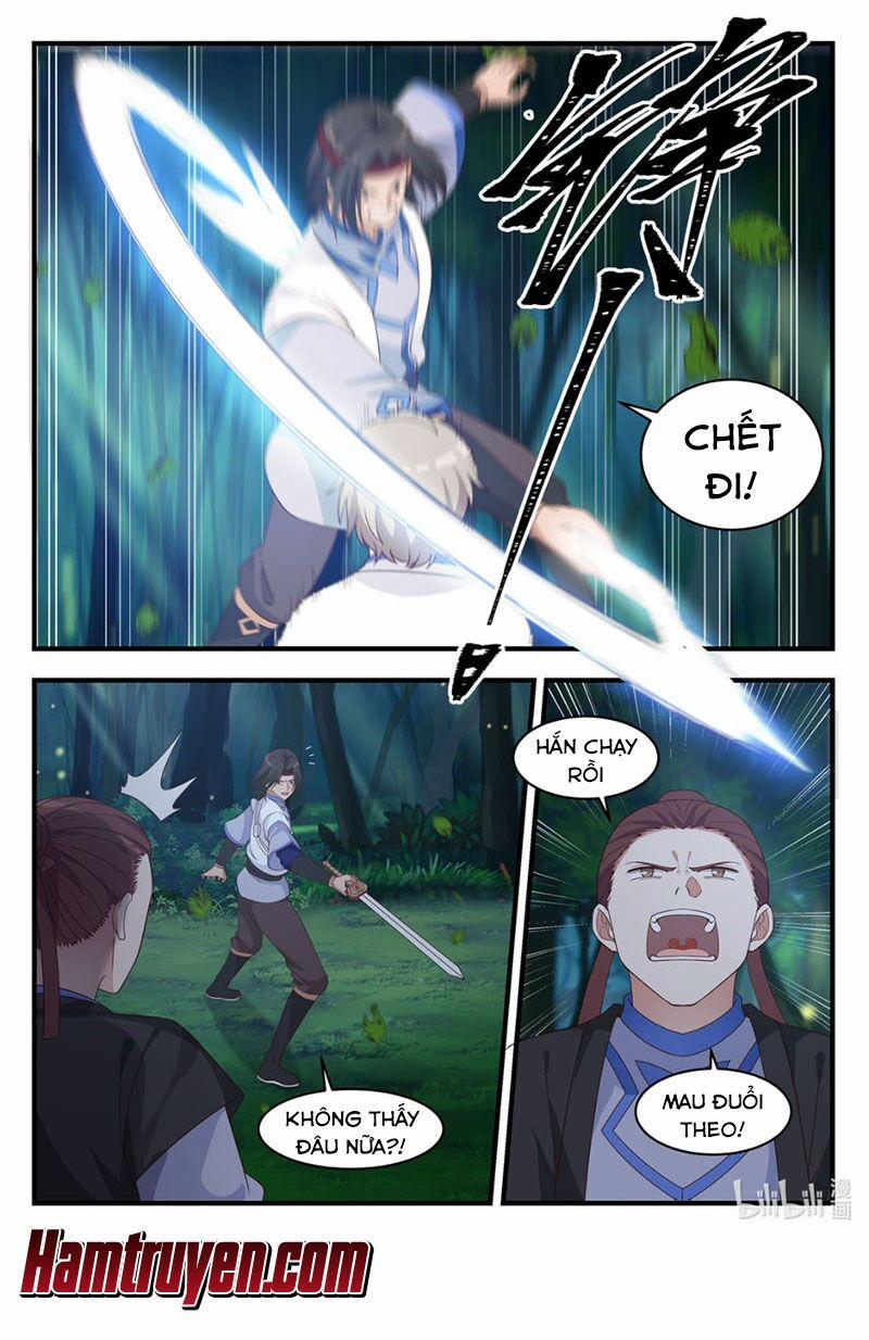 Tu La Võ Thần 18 trang 9