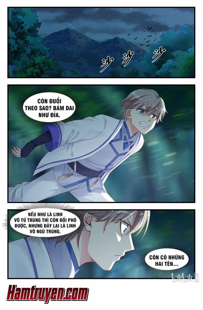 Tu La Võ Thần 19 trang 1