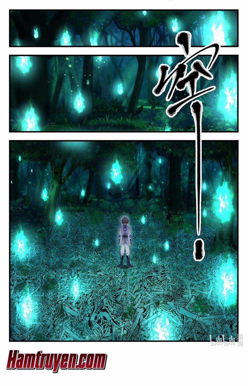 Tu La Võ Thần 19 trang 4