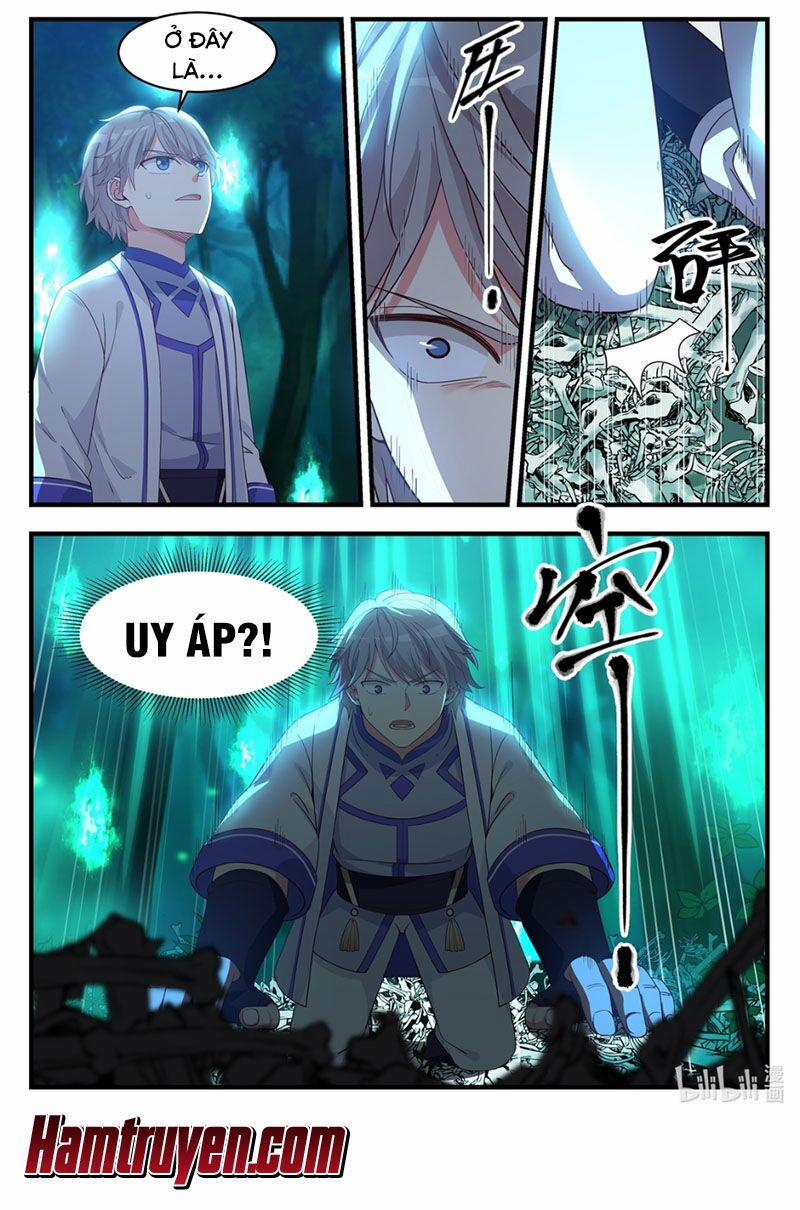 Tu La Võ Thần 19 trang 5