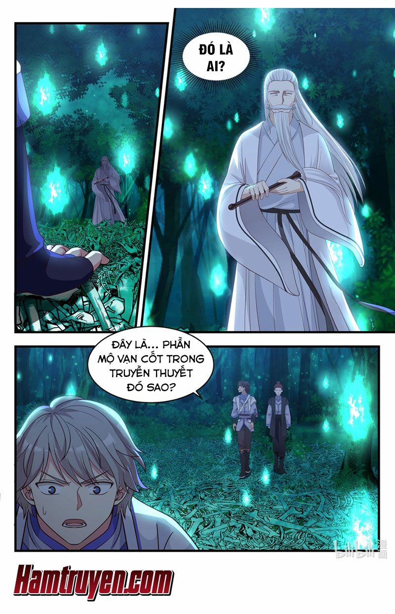 Tu La Võ Thần 19 trang 6