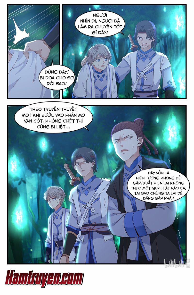 Tu La Võ Thần 19 trang 7