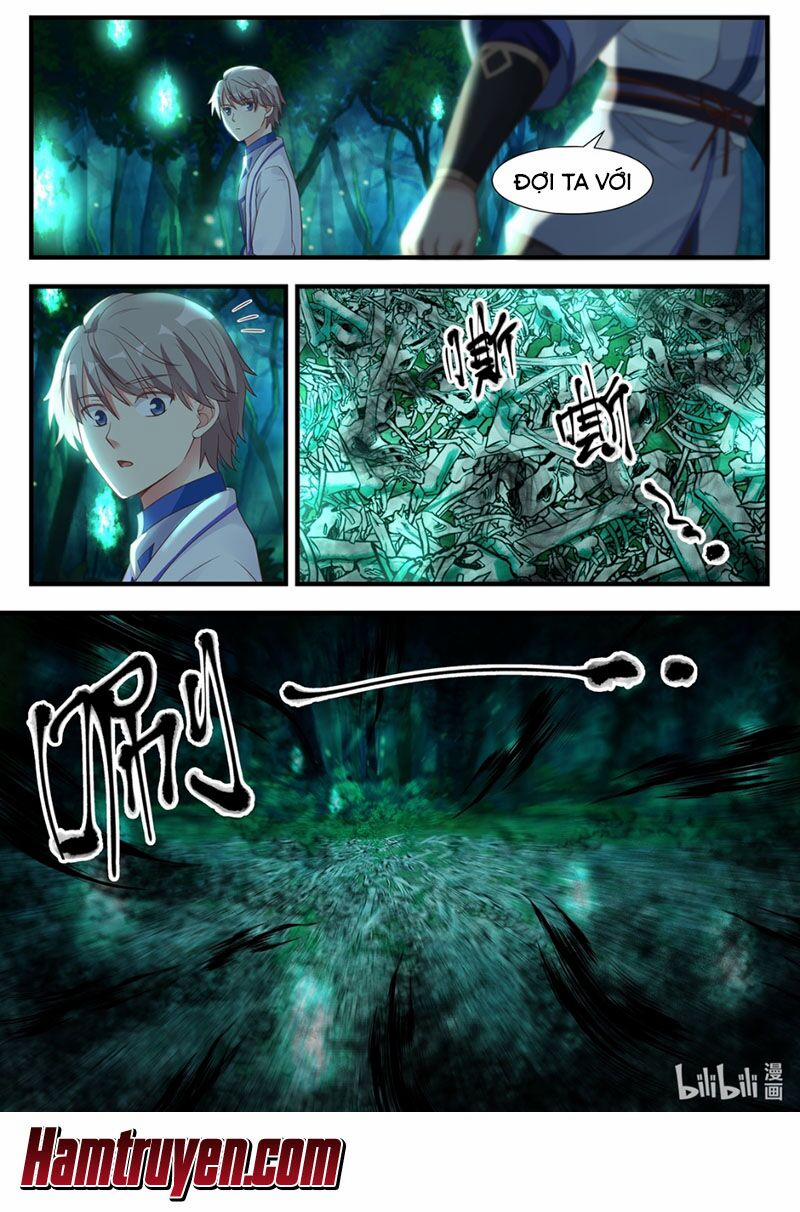 Tu La Võ Thần 19 trang 9