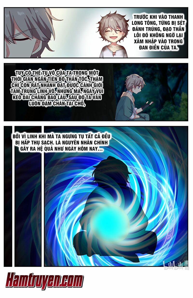 Tu La Võ Thần 2 trang 1