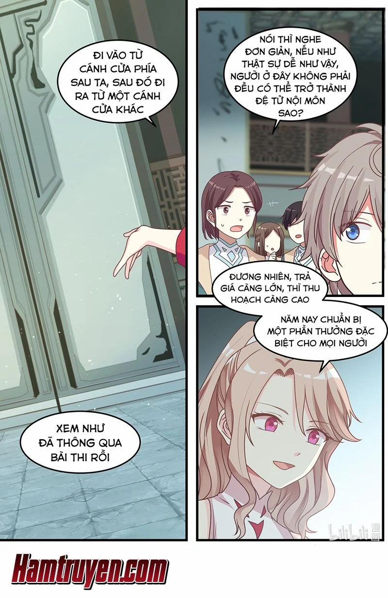 Tu La Võ Thần 2 trang 10