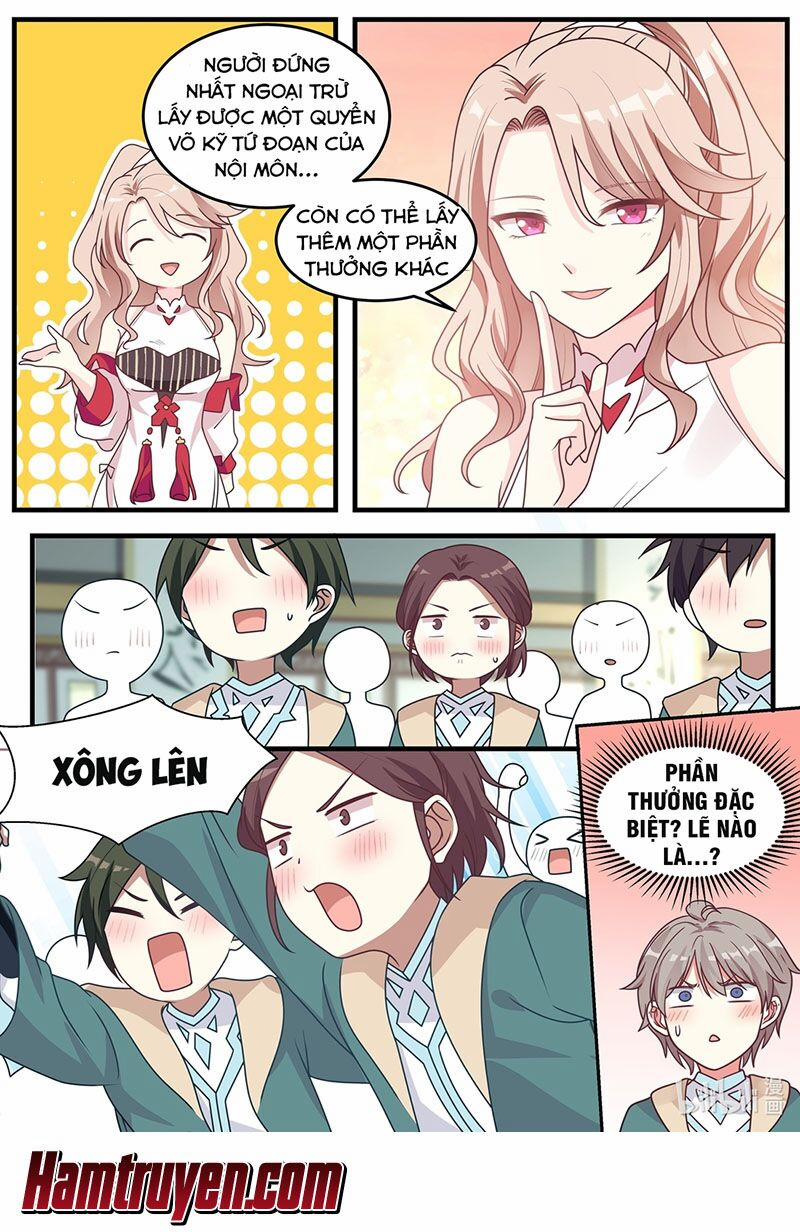 Tu La Võ Thần 2 trang 11