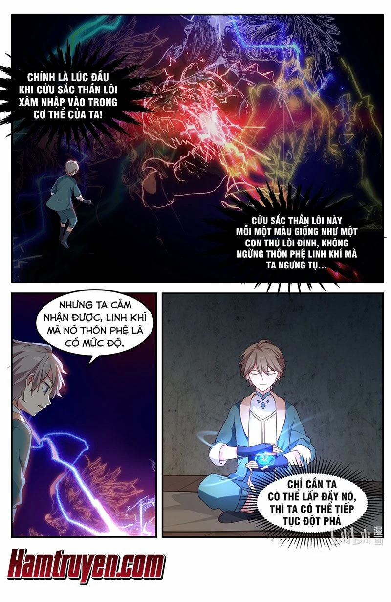 Tu La Võ Thần 2 trang 2