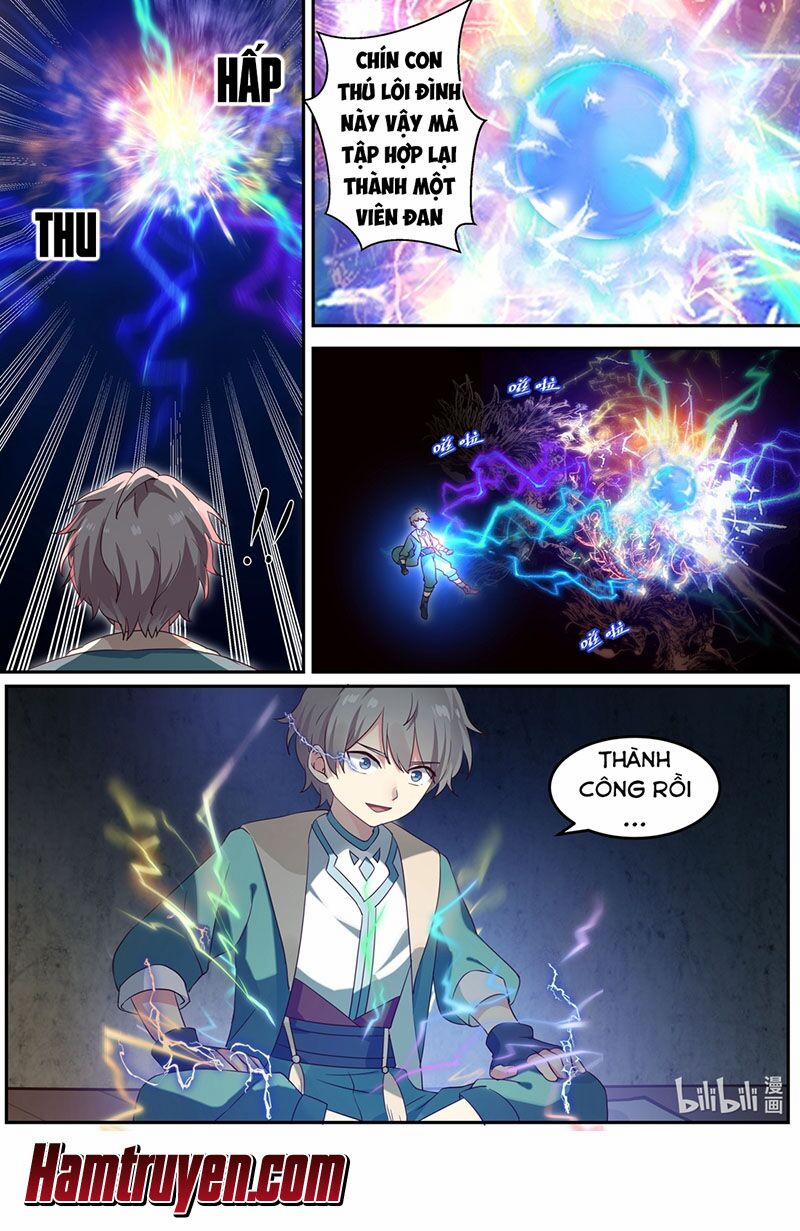 Tu La Võ Thần 2 trang 3