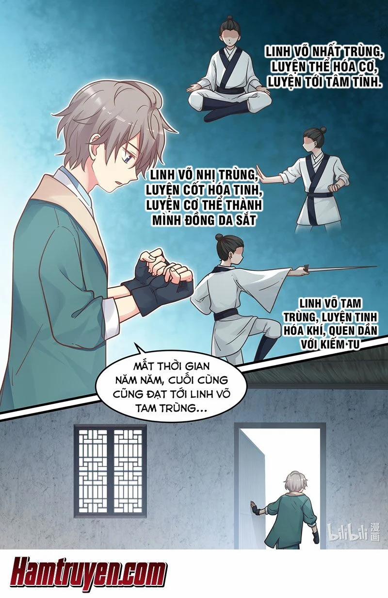 Tu La Võ Thần 2 trang 4