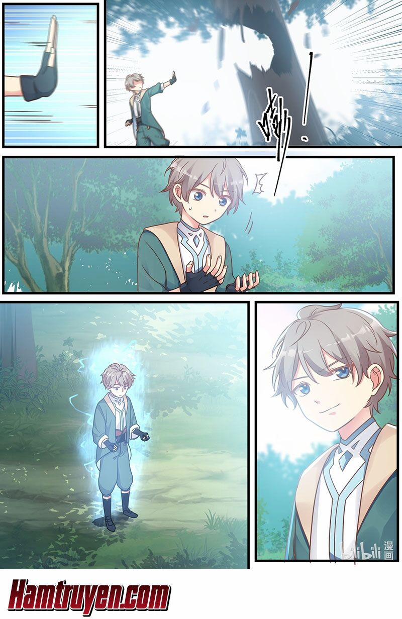 Tu La Võ Thần 2 trang 5