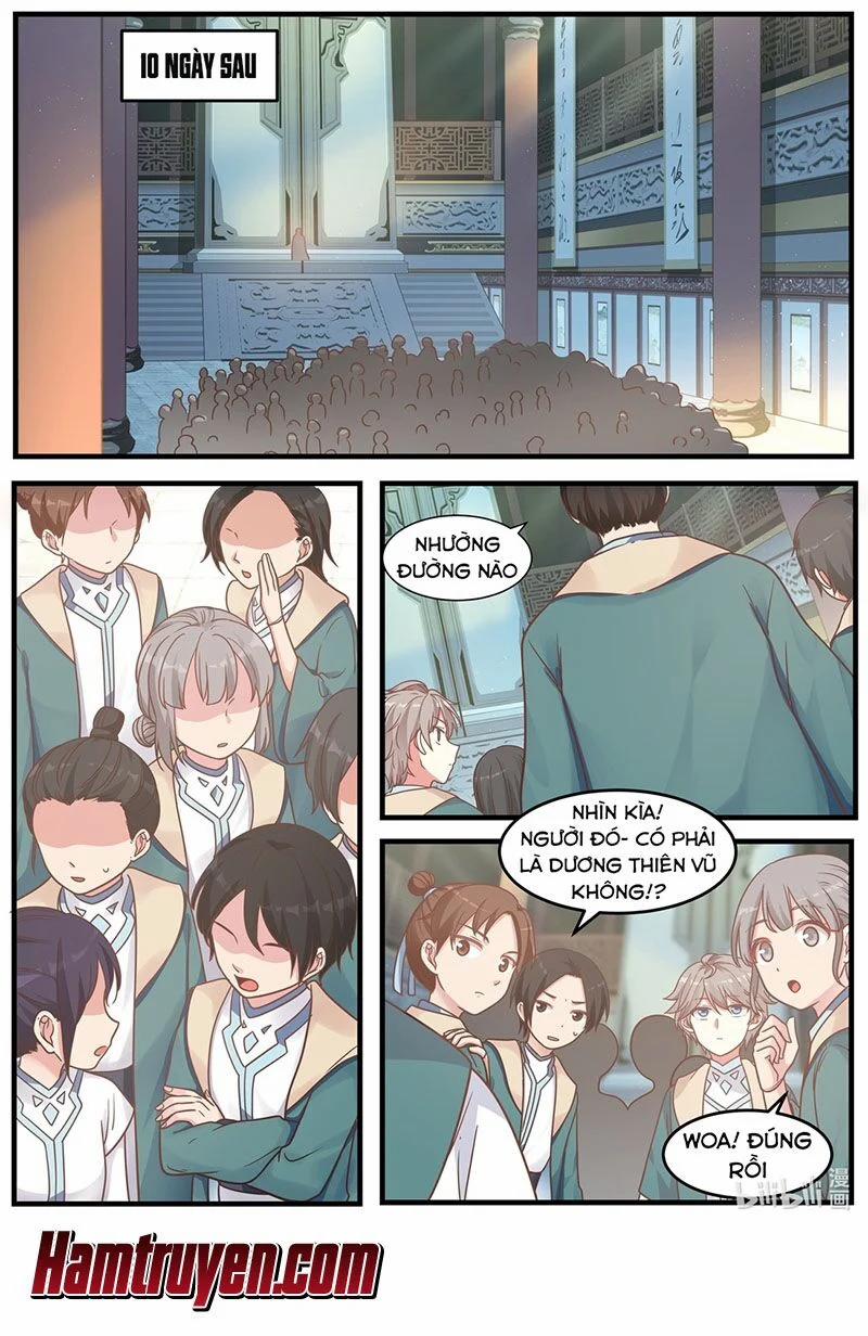 Tu La Võ Thần 2 trang 6