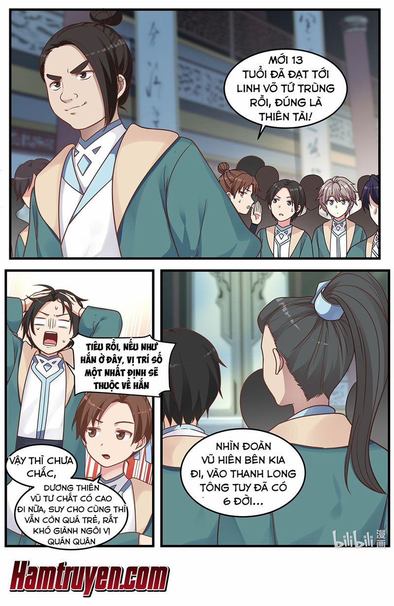 Tu La Võ Thần 2 trang 7